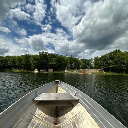Lake House Lodge Lupton Bagian luar foto