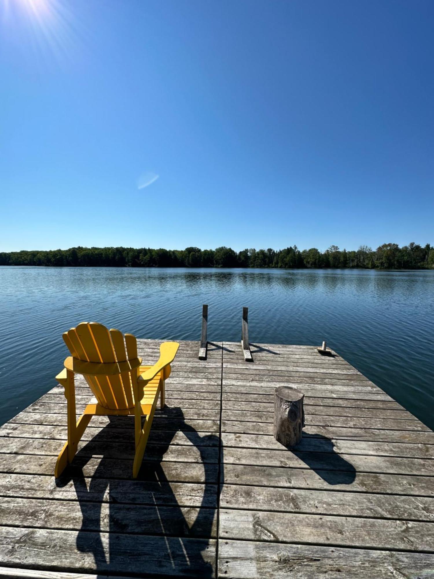 Lake House Lodge Lupton Bagian luar foto